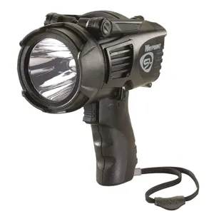 STREAMLIGHT 44902 Spotlight Black Led 210/20l C | AB7PHV 23X776