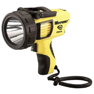 STREAMLIGHT 44910 Spotlight Yellow Led 300/25l | AB6LKU 21XN43