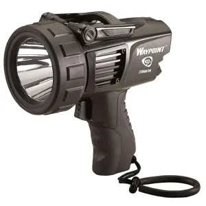 STREAMLIGHT 44911 Rechargeable Spotlight Black Led 300/25l | AB6LKV 21XN44