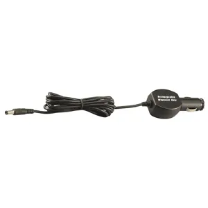 STREAMLIGHT 44923 DC Cord For Waypoint Rechargeable Black | AH8QEV 38XP54