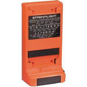 STREAMLIGHT 45070 Litebox-Montagegestell Orange | AD3FYL 3YZF3