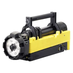 STREAMLIGHT 45670 Portable Scene Light Yellow/black | AF9NRN 30KA23