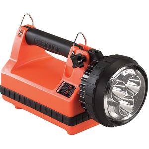 STREAMLIGHT 45861 Rechargeable Lantern 120v Ac/12v Dc Orange | AF7LMU 21XN37