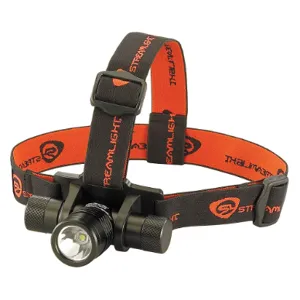 STREAMLIGHT 61304 Industrial Headlamp LED Black | AG9HFY 20JN14