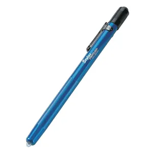 STREAMLIGHT 65050 Penlight Blue Led 10 L Aaaa | AD3ADL 3XED1