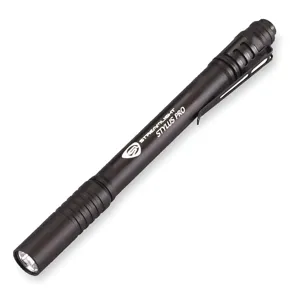 STREAMLIGHT 66118 Inspection Penlight Black Led 65 L Aaa | AC3ECJ 2RVL9