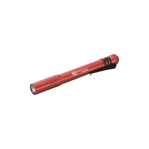 STREAMLIGHT 66120 Industrial Penlight LED Red | AH8XDB 39AU35