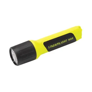 STREAMLIGHT 68200 Flashlight Led Yellow 62 L Aa | AF4CZT 8RJT7