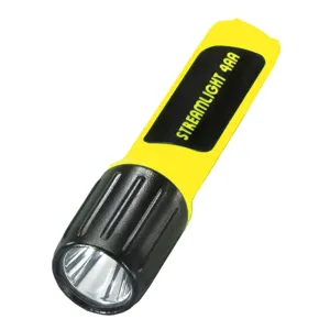 STREAMLIGHT 68244 Flashlight Led Yellow 42 L Aa | AE7DTA 5XA80