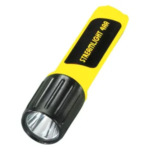 STREAMLIGHT 68602 Flashlight Led Polymer Resin Aa 7 Inch | AF6UEJ 20JN15