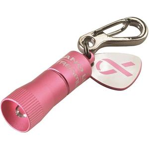 STREAMLIGHT 73003 Industrial Keychain Flashlight LED Pink | AG9RHH 21XN49