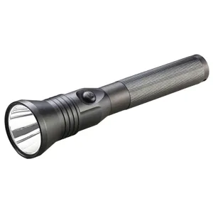 STREAMLIGHT 75763 Rechargeable Flashlight Black Led | AB7PHG 23X761