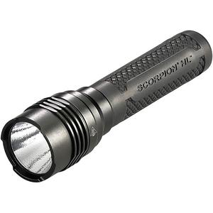 STREAMLIGHT 85400 Handheld Flashlight Led 123a Black | AF9NRQ 30KA25