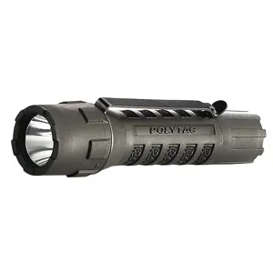 STREAMLIGHT 88850 Tactical LED Handheld Flashlight, Nylon, 600 lm Max. Output, Black | CH6MZP 484R22