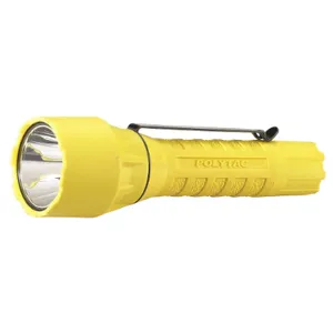 STREAMLIGHT 88863 Tactical LED Handheld Flashlight, Nylon, 600 Max. Lumens, Yellow | CH6MZT 484R25