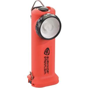STREAMLIGHT 90503 Rechargeable Flashlight Orange Led | AF7LLW 21XN10