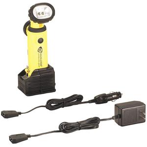 STREAMLIGHT 90627 Rechargeable Flashlight Yellow Led | AB7PHR 23X771