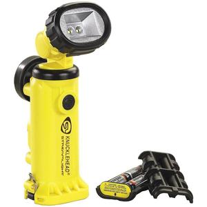 STREAMLIGHT 90642 Rechargeable Flashlight Yellow Led | AB7PHT 23X772