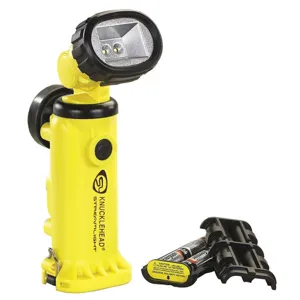 STREAMLIGHT 90642 Rechargeable Flashlight Yellow Led | AB7PHT 23X772