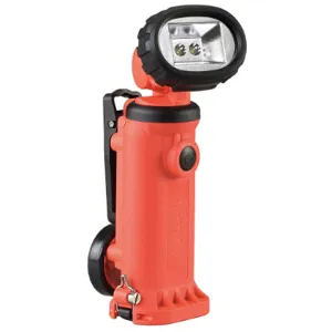 STREAMLIGHT 91644 Flashlight Led Aa Nylon Orange | AF6UED 20JN09