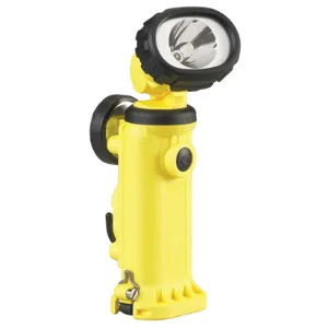 STREAMLIGHT 91727 Flashlight Led Nicd Nylon Yellow | AF6UEE 20JN10