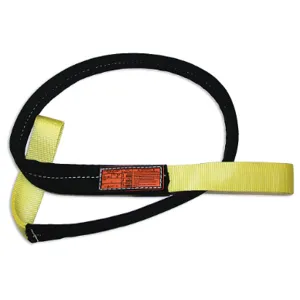 STREN-FLEX EET1-904CB-12 Web Sling Body Body 12 Feet 6400b W 4 In | AC4QRK 30H419