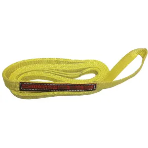 STREN-FLEX EET1-901-4 Web Sling Eye Eye 4 Feet Length 1600 Lb Cap | AB8GLY 25K109