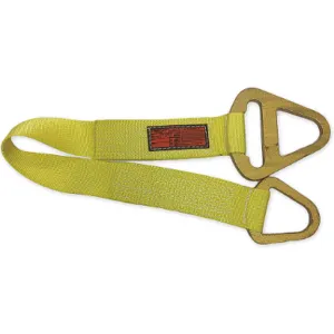 STREN-FLEX TCS2-902-3 Web Sling Triangle Choker 3 Feet 6400 Lb. Width 2 In | AC4RPM 30H909