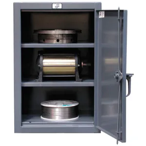 STRONG HOLD 23-202 Countertop Storage Cabinet Welded 12 Ga. | AB3MFK 1UBV3