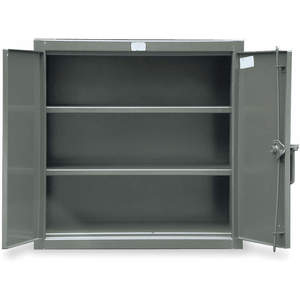 STRONG HOLD 33-242 Countertop Storage Cabinet Welded 12 Ga. | AB3MFN 1UBV6