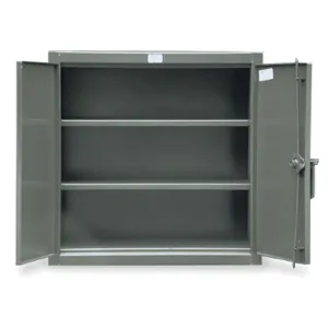 STRONG HOLD 33.5-242 Countertop Storage Cabinet Welded 12 Ga. | AB3MFP 1UBV7