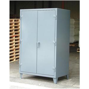 STRONG HOLD 56-304 Storage Cabinet 12 Gauge 78 Inch H 60 Inch Width | AA7JQP 16A392