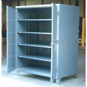 STRONG HOLD 36-364 Storage Cabinet 12 Gauge 78 Inch H 36 Inch Width | AA7JQU 16A396