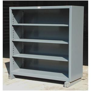 STRONG HOLD 55-CSU-243 Shelving Unit 60inh 60inw 24ind | AD3LAX 3ZYE8
