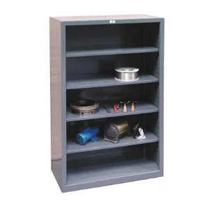 STRONG HOLD 66-CSU-244 Shelving Unit 72inh 72inw 24ind | AD3LBD 3ZYF5