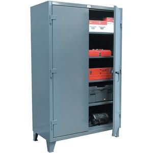STRONG HOLD 56-244 Storage Cabinet, 78 x 60 Inch Size, 12 Gauge | AD9ULQ 4UZ10
