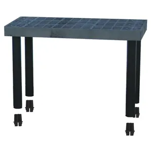 STRUCTURAL PLASTICS S3616A Shelving Unit Add-on 16 x 36 x 24 Inch 250 Lb | AF6ALV 9UAV4