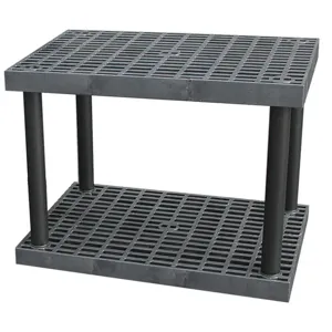 STRUCTURAL PLASTICS S3624B Shelf Base Unit | AD9TZT 4UX43