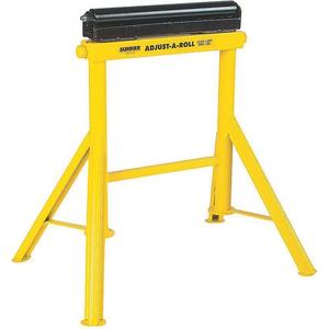 SUMNER 780369 Roller Head Pipe Stand 1/2 To 36 Inch | AA8NHZ 19F629