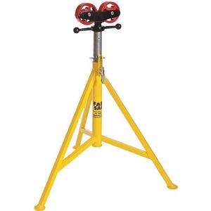 SUMNER 780400 Roller Head Pipe Stand 24 Inch | AA8NJJ 19F638