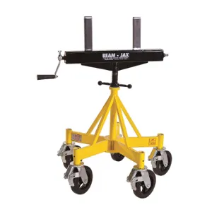 SUMNER 781486 Beam Stand 36 Inch Casters | AA8NJM 19F641