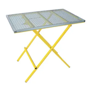 SUMNER 783980 Portable Welding Table 40 x 24 600 Lb Cap | AA8NKG 19F661