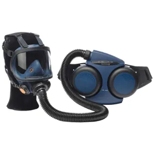 SUNDSTROM SAFETY H06-0821 Papr Kit Full Face Respirator M/l | AC6HFE 33W801