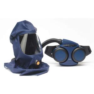 SUNDSTROM SAFETY H06-0921 Papr Kit With Hood Covers Neck/shoulders | AC6HFF 33W802