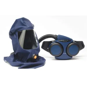 SUNDSTROM SAFETY H06-0921 Papr Kit With Hood Covers Neck/shoulders | AC6HFF 33W802