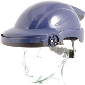 SUNDSTROM SAFETY R06-0801 Helmet Universal Blue | AH2JDX 29EJ68