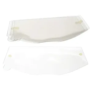 SUNDSTROM SAFETY SR 522 Protective Film For Hood Visor Pk Of 12 | AC6HFR 33W812