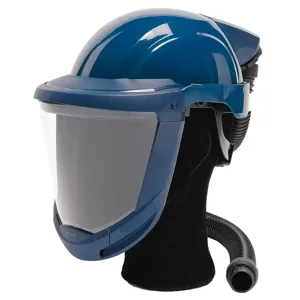 SUNDSTROM SAFETY SR 580 Helmet Universal Blue | AH2JDV 29EJ63