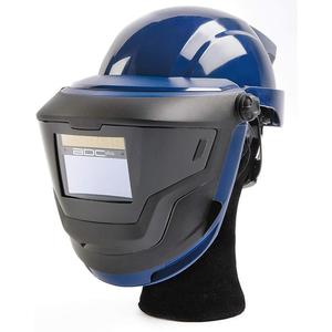 SUNDSTROM SAFETY SR 584/SR 580 Helmet Universal Blue | AH2JDW 29EJ67