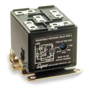 SUPCO APR-5 Relay 130-270 V | AD8TVP 4MG77